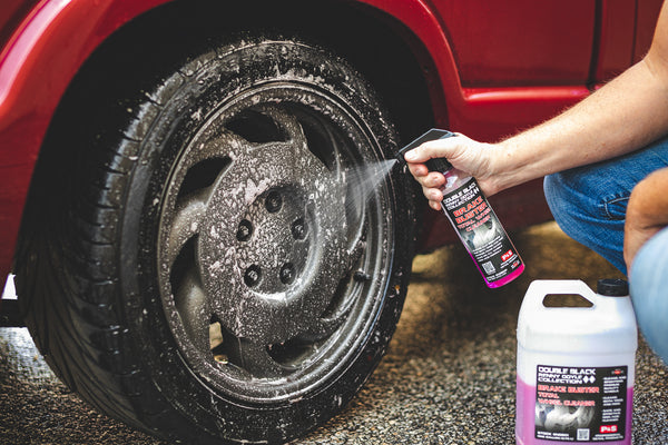 Wheel Cleaning Chemicals