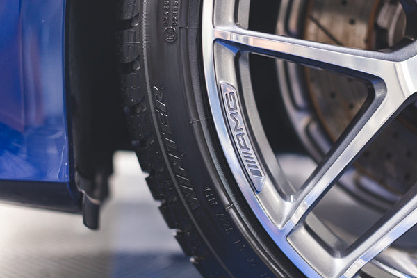 Tire Care Detailing Chemicals