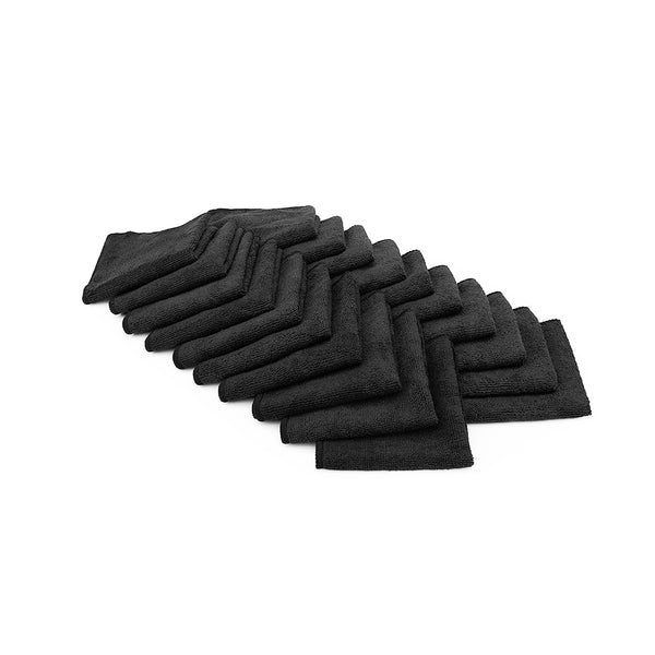TRC All Purpose Terry Black 20 Pack