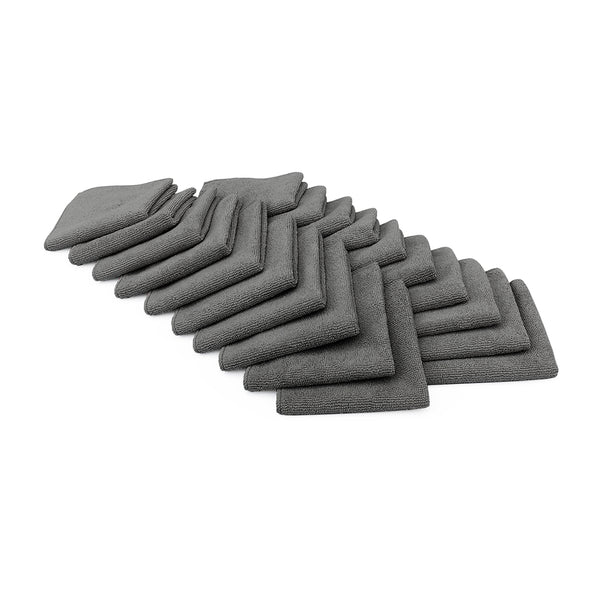 TRC All Purpose Terry Dark Grey 20 Pack