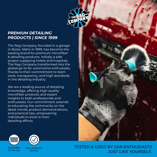 Advanced Exterior Car Wash Seal Protecting Kit