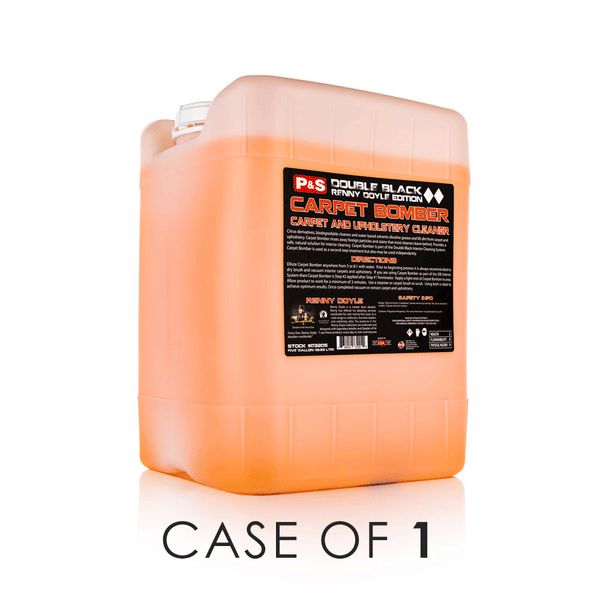 P&S Carpet Bomber 5 Gallon Case of 1