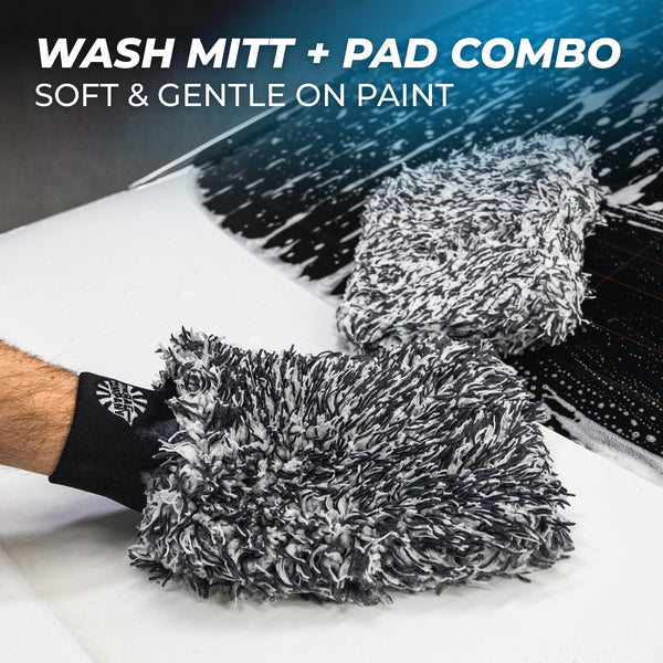 Premium Essential Car Wash Kit