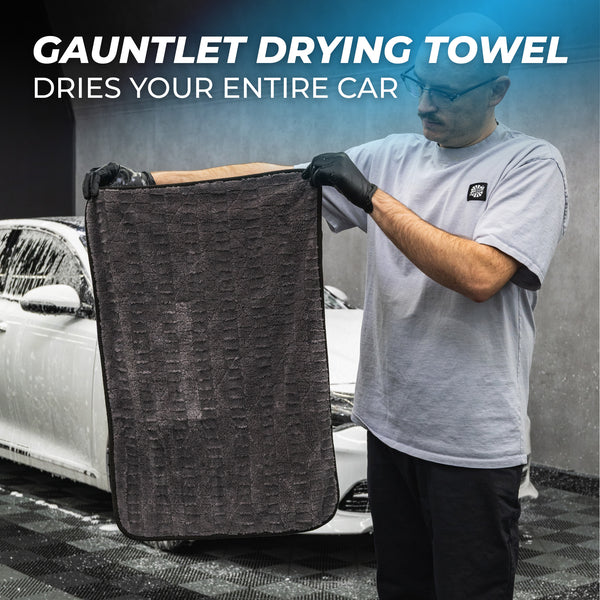 Premium Essential Car Wash Kit