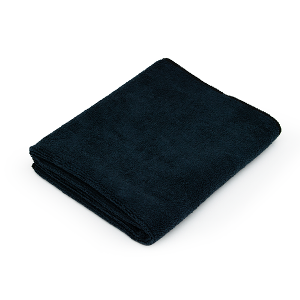 TRC Car Wash Towel 16x27 Black