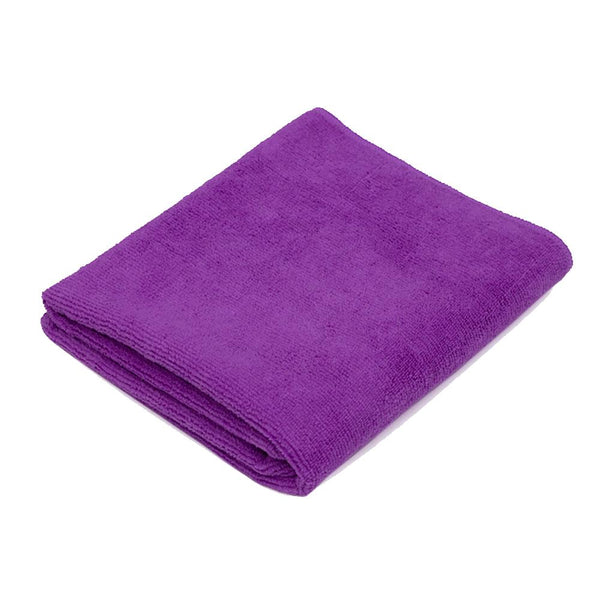 TRC Car Wash Towel 16x27 Lavender
