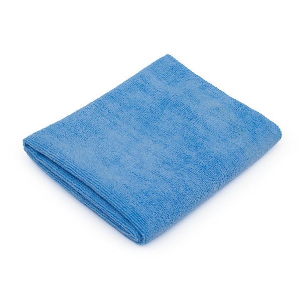 TRC Car Wash Towel 16x27 Light Blue