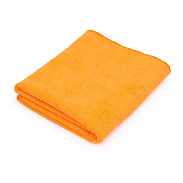 TRC Car Wash Towel 16x27 Orange
