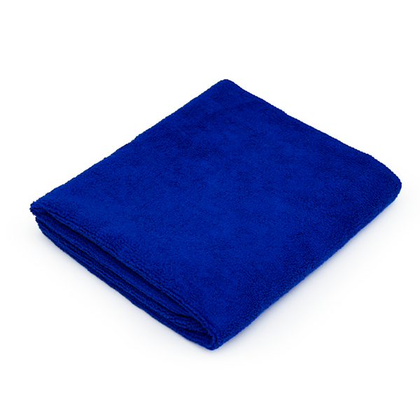TRC Car Wash Towel 16x27 Royal Blue
