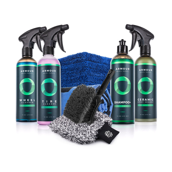 ADS Exterior Wash Bundle