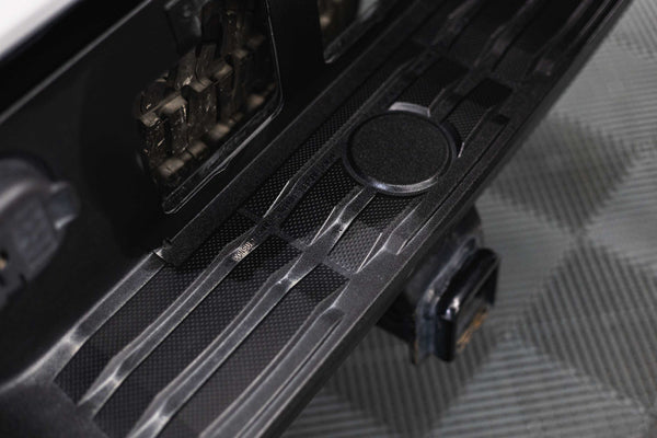 Armour Detail Supply Trim Plus before and after comparison.