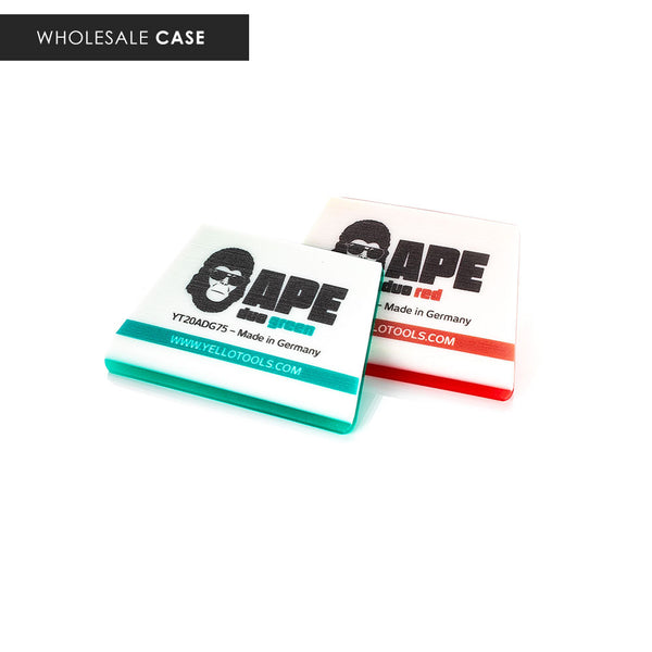 YelloTools Ape Duo Green & Red Wholesale Case