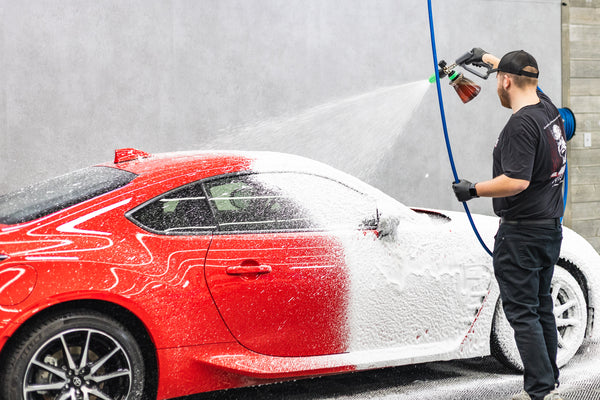DRFT Foam Cannon