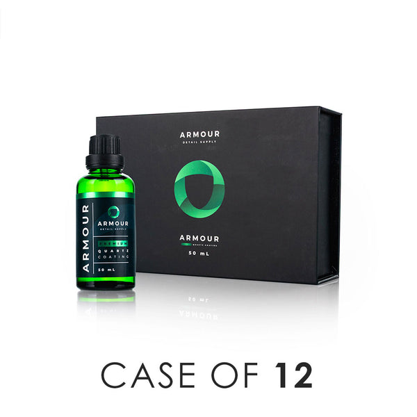 Armour Quartz Coating - Case