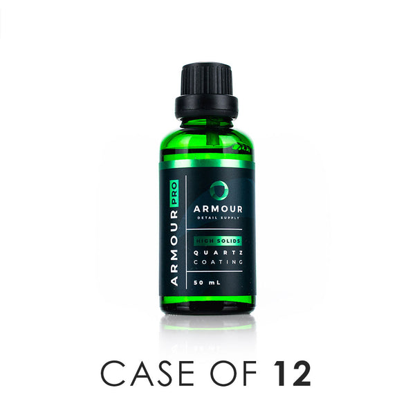 Pro Quartz Coating - Case
