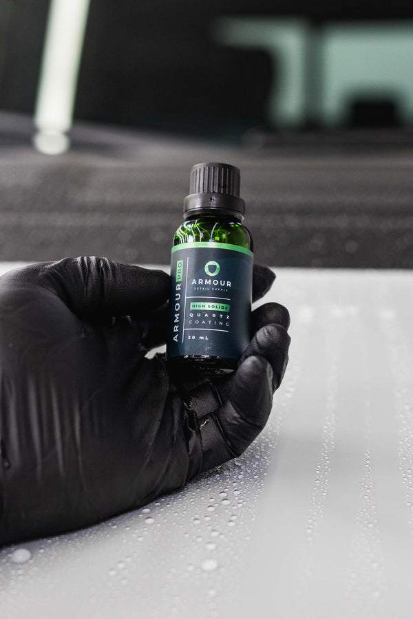 Pro Quartz Coating
