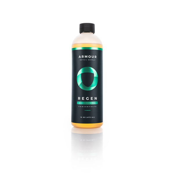 Regen Acidic Mineral Cleaner
