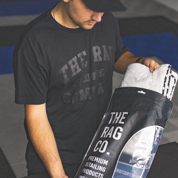 TRC Black Out T-Shirt Example