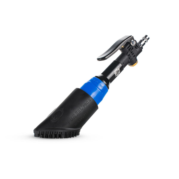 Buff Brite Furnado blaster mini on a white background