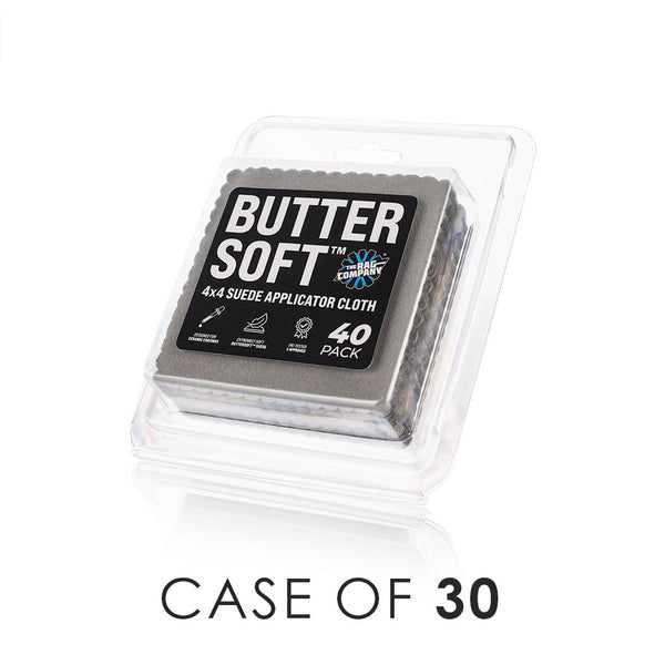 Wrap N' Tuck Suede Coating Applicator Kit - Case