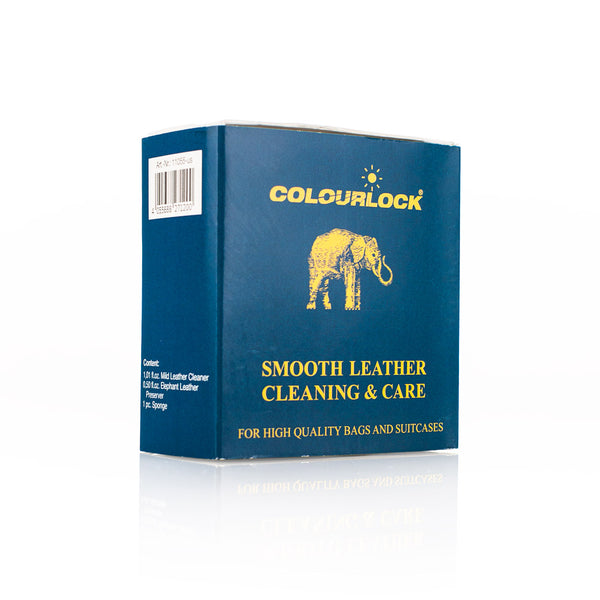 ColourLock Elephant Leather Preserver front of the packaging