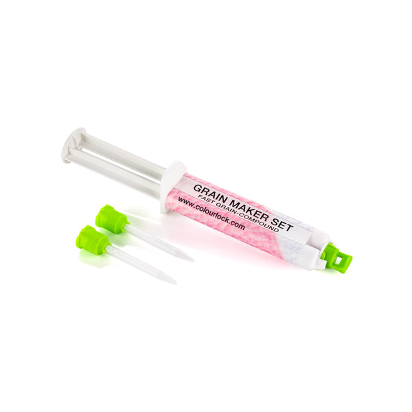 Colourlock Grain Maker set view on a white background.