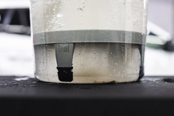 Clean Screen Bucket Filter