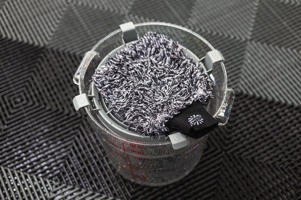 Clean Screen Bucket Filter