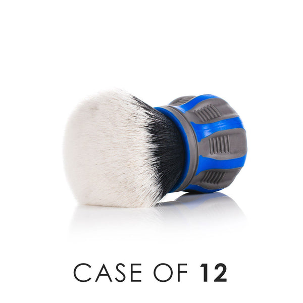 Detail Factory Curveball Avalanche bristle view with the text "Case of 12" on a white background.