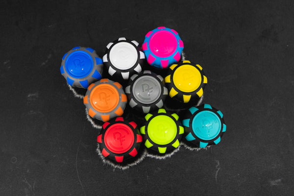 Detail Factory Curveball all color top view