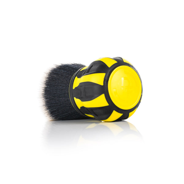 Detail Factory Curveball Livewire handle view on a white background.