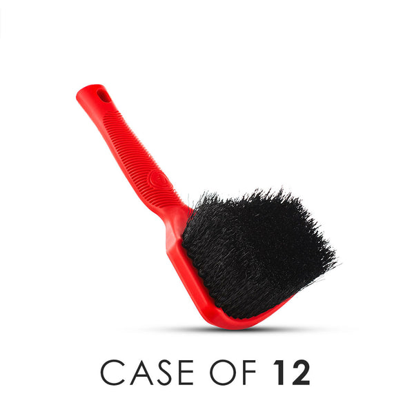 Moto - Curved Tire Brush - Case