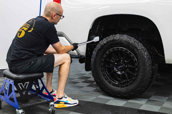 ProGrip Fender Well Brush