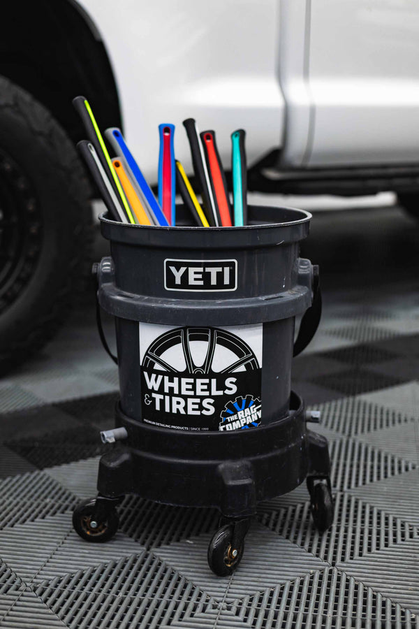 ProGrip Fender Well Brush