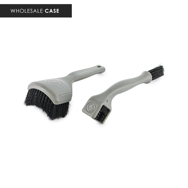 Moto Brush Set - Case