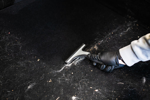 Pet Hair Remover Rake - Case