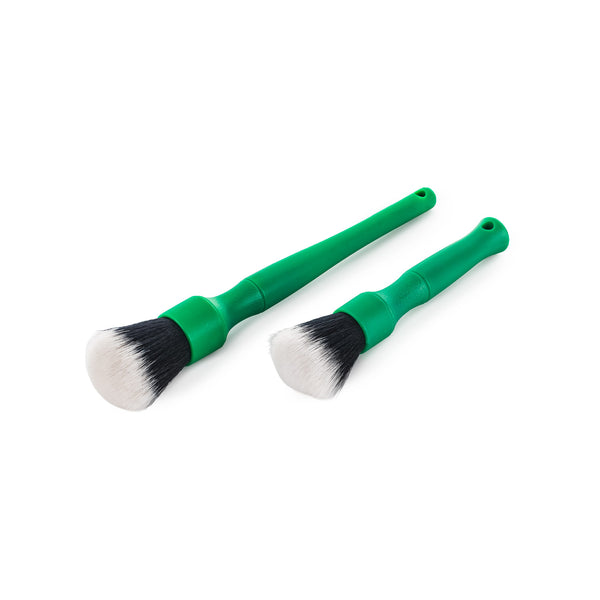 St. Paddy's Day Synthetic Brush Set - Green