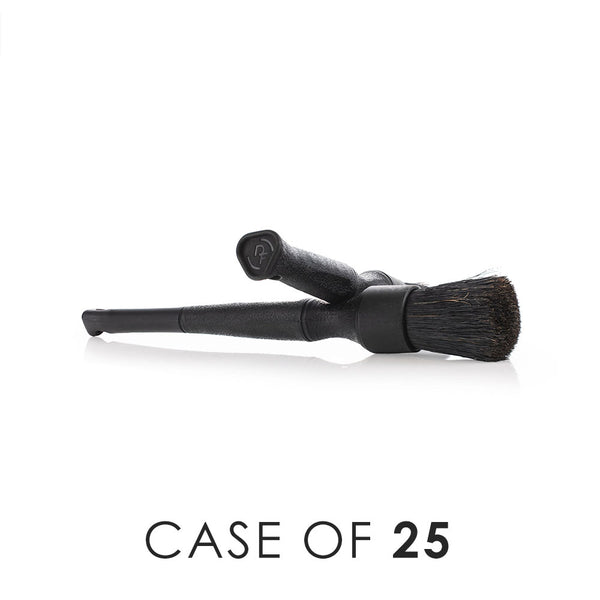 TriGrip Boar Hair Brush Set - Case