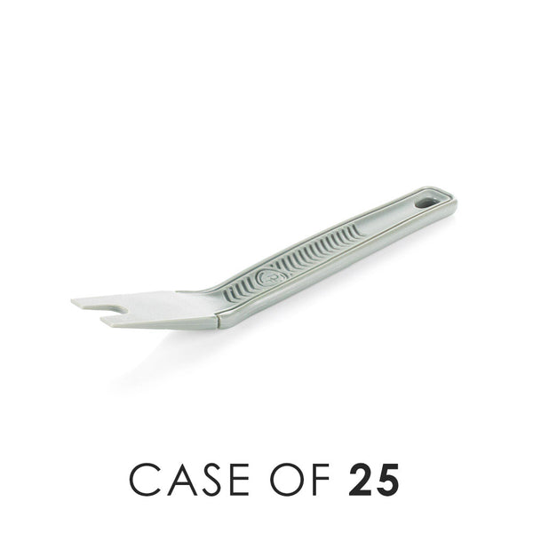 Detail Factory Trim Remover Tools Narrow Forked with the text "Case of 25" on a white background.