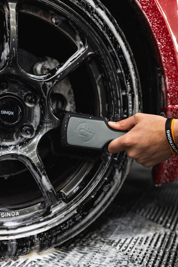ProGrip Wheel Face Brush
