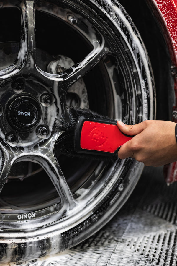 ProGrip Wheel Face Brush