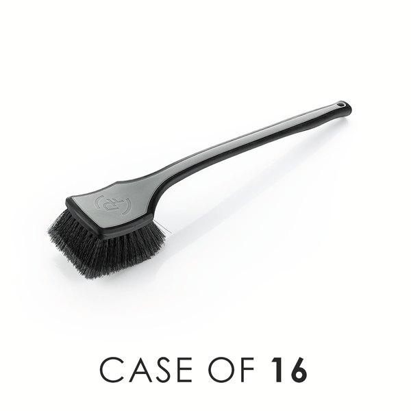 A Detail Factory gray Fender Well brush on a white background with the text 'Case of 16'.
