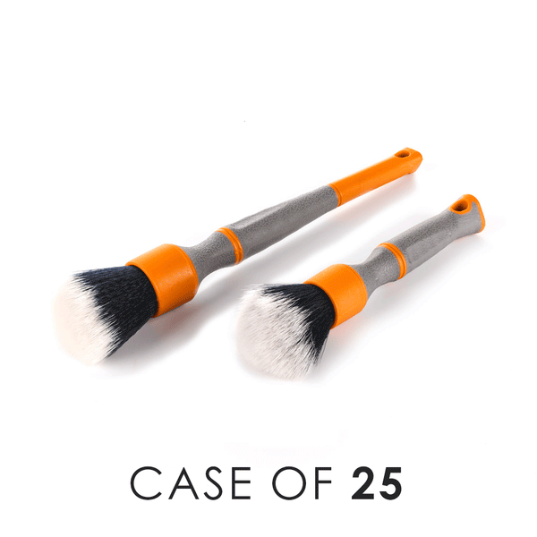 A small and large Solar Flare Detail Factory Trigrip in parallel on a white background with the text 'Case of 25'.