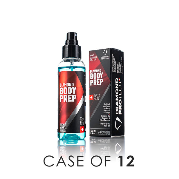 Diamond Body Prep - Case
