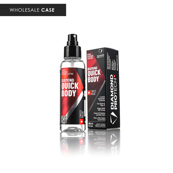 Diamond Quick Body - Case