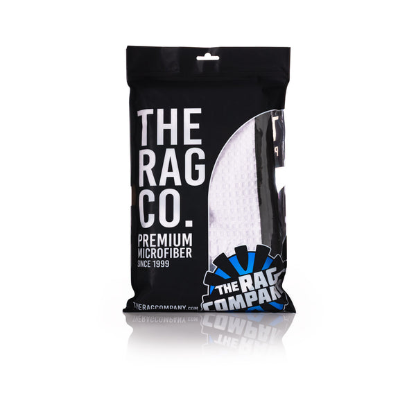 Dry Me a River 26x59 white 1 pack packaging front view on a white background.