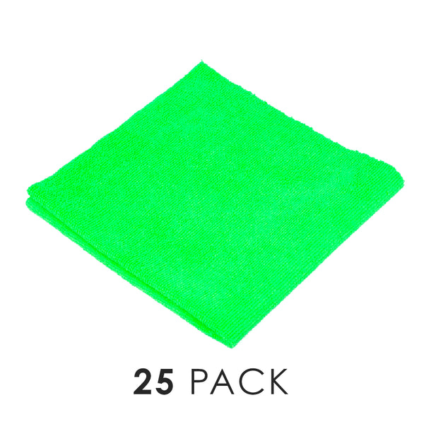 TRC Edgeless 245 16x16 Lime Green 25 Pack