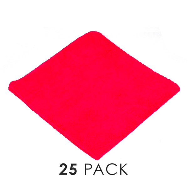 TRC Edgeless 245 16x16 Red 25 Pack