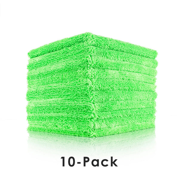 Edgeless Creature lime green 16x16 stack view with the text "10-Pack" on a white background.