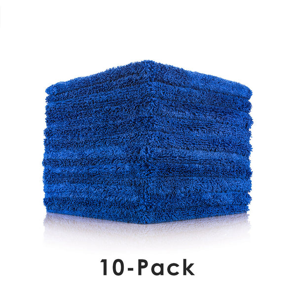 Edgeless Creature royal blue 16x16 stack view with the text "10-Pack" on a white background.